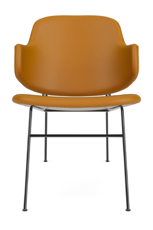 Upholstered Lounge Chair | Audo Copenhagen The Penguin | Oroa.com