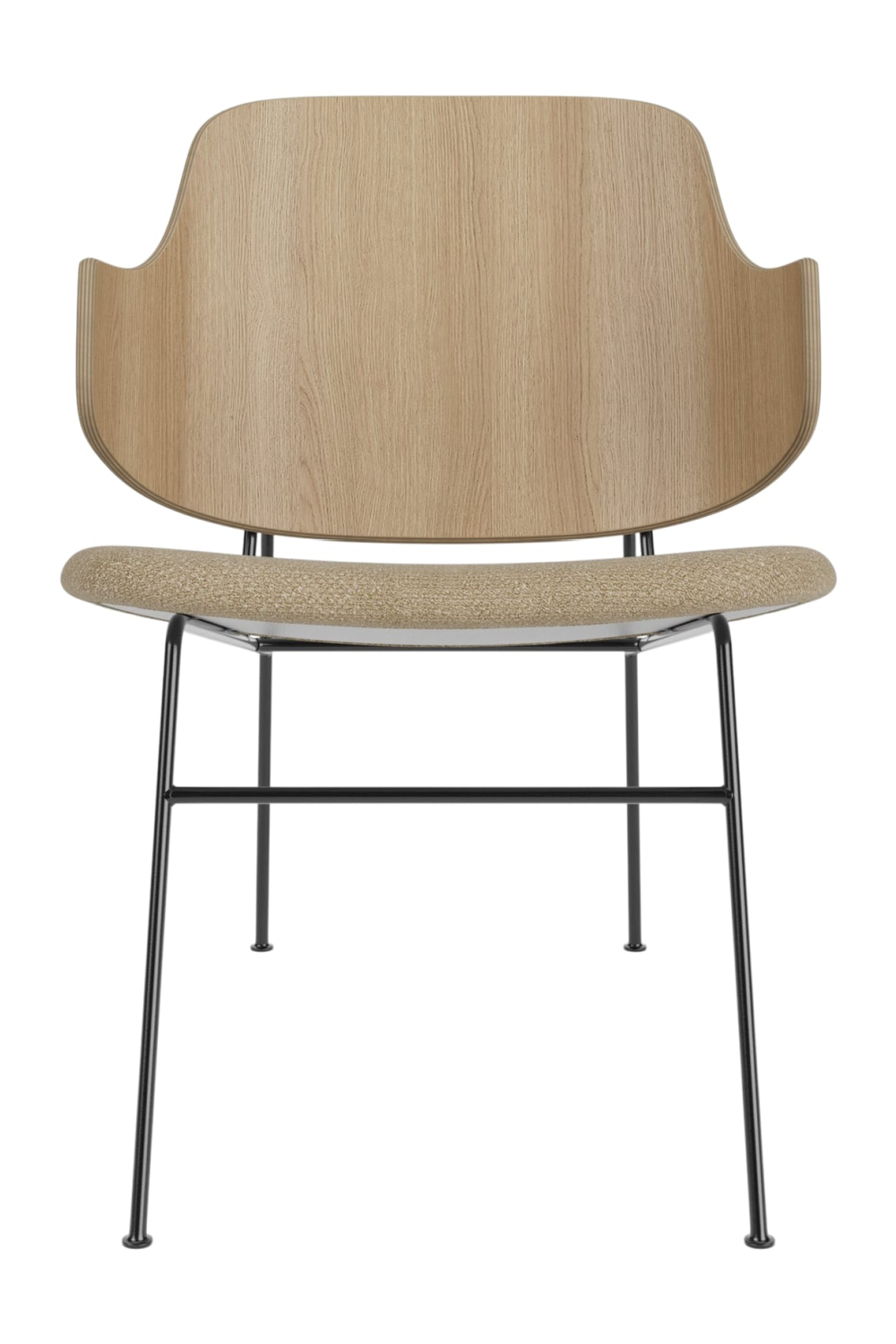 Upholstered Lounge Chair | Audo Copenhagen The Penguin | Oroa.com