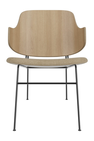 Upholstered Lounge Chair | Audo Copenhagen The Penguin | Oroa.com