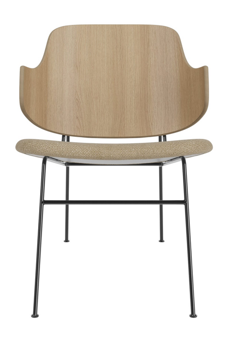 Upholstered Lounge Chair | Audo Copenhagen The Penguin | Oroa.com