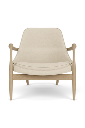 Sleigh Back Lounge Chair | Audo Copenhagen Elizabeth | Oroa.com