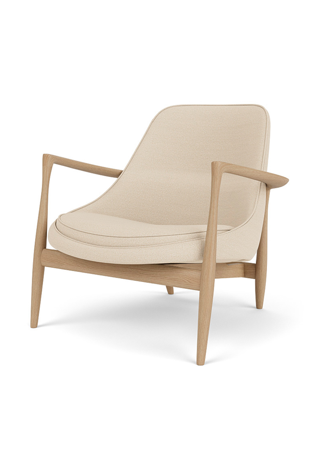 Sleigh Back Lounge Chair | Audo Copenhagen Elizabeth | Oroa.com