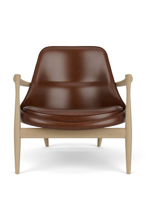 Sleigh Back Lounge Chair | Audo Copenhagen Elizabeth | Oroa.com