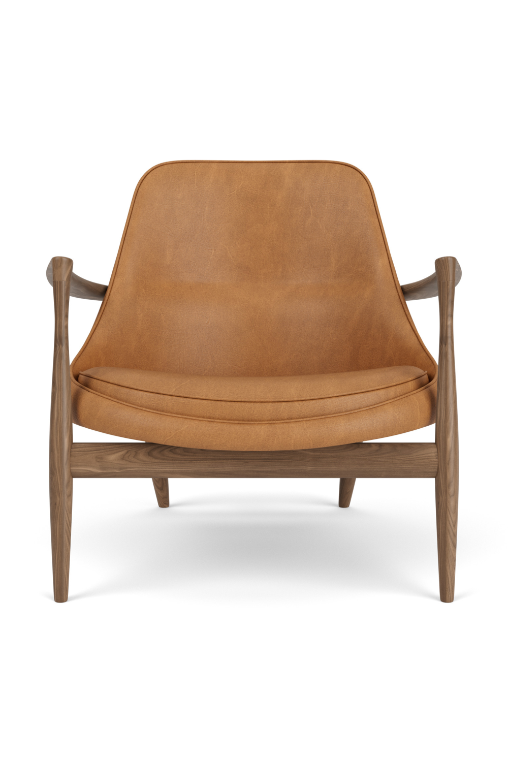 Sleigh Back Lounge Chair | Audo Copenhagen Elizabeth | Oroa.com