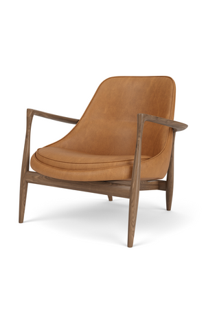 Sleigh Back Lounge Chair | Audo Copenhagen Elizabeth | Oroa.com