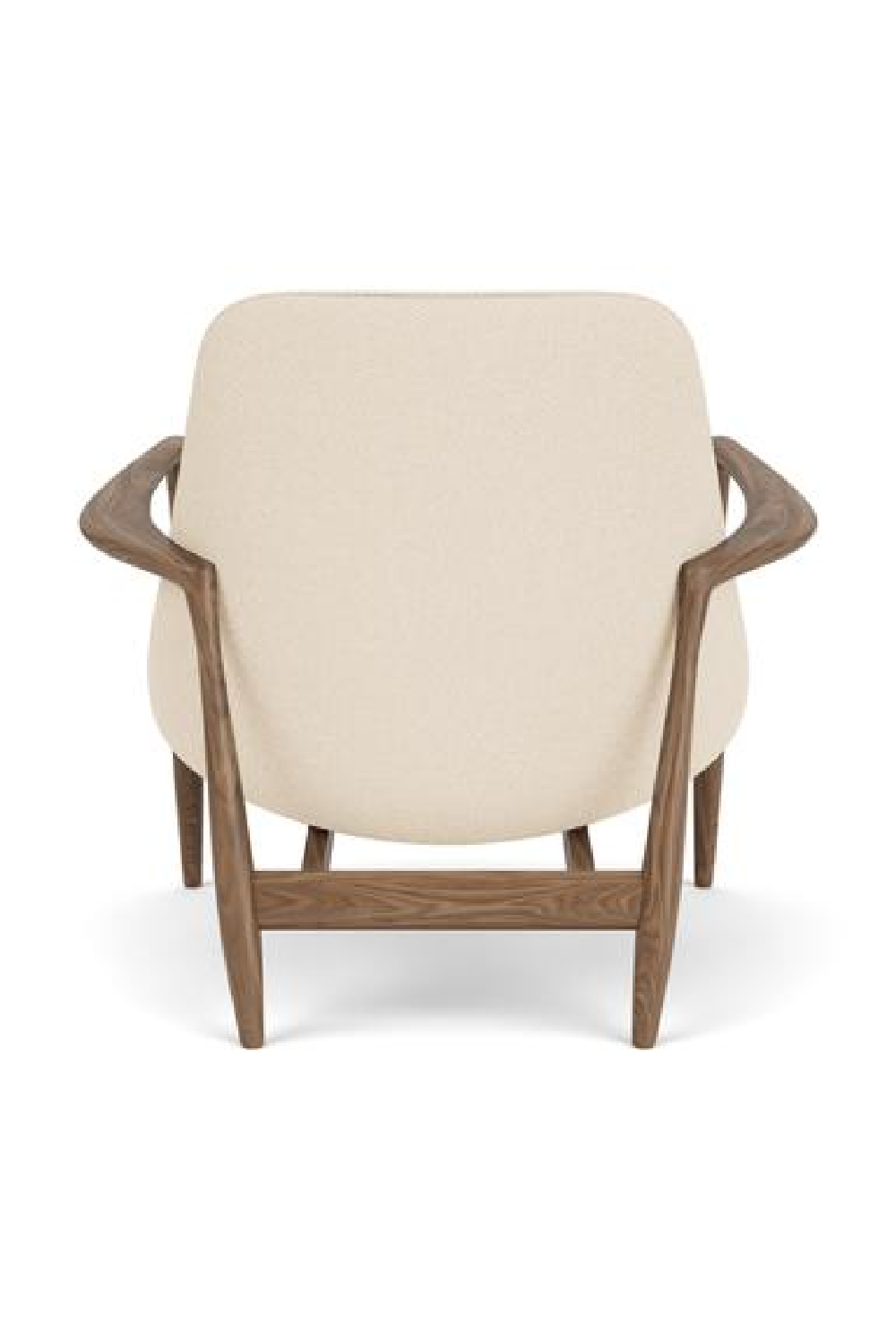 Sleigh Back Lounge Chair | Audo Copenhagen Elizabeth | Oroa.com