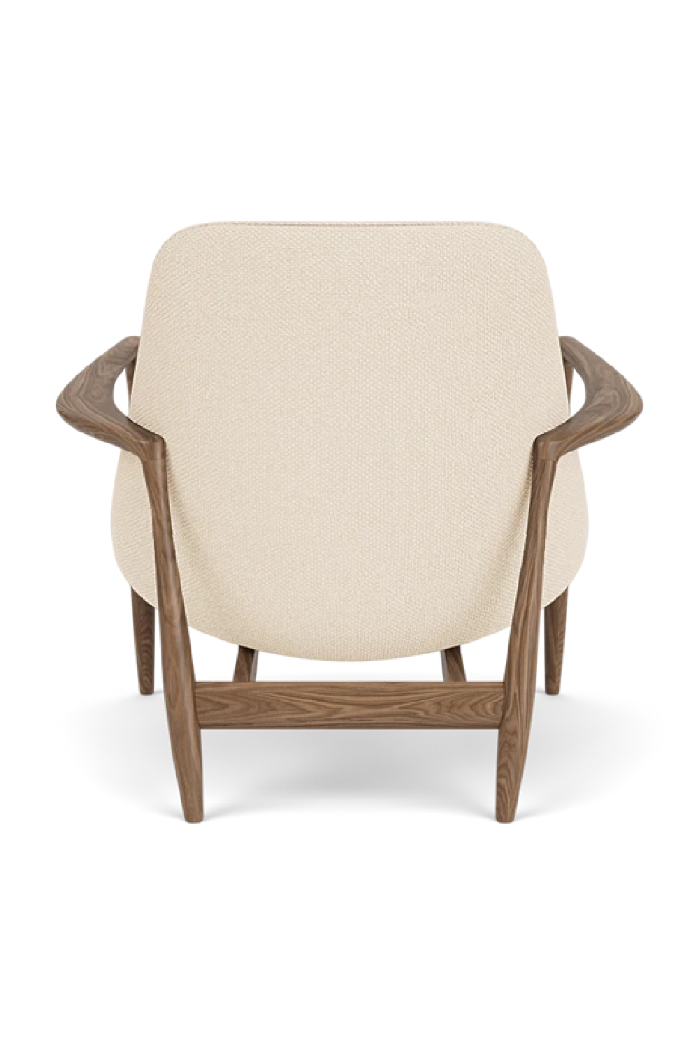 Sleigh Back Lounge Chair | Audo Copenhagen Elizabeth | Oroa.com