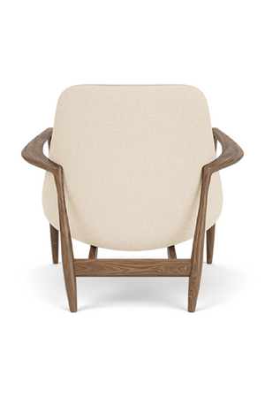 Sleigh Back Lounge Chair | Audo Copenhagen Elizabeth | Oroa.com
