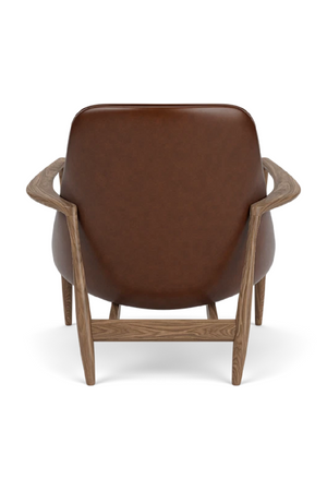 Sleigh Back Lounge Chair | Audo Copenhagen Elizabeth | Oroa.com