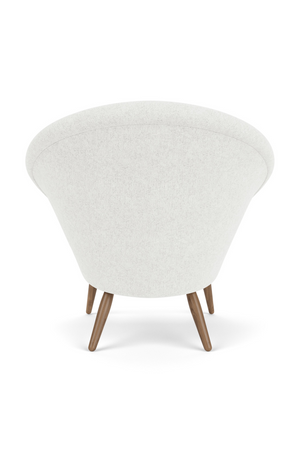 Lounge Chair with Headrest | Audo Copenhagen Oda | Oroa.com