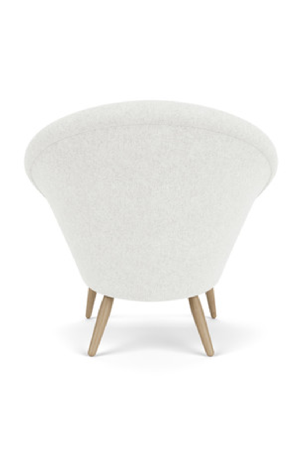 Lounge Chair with Headrest | Audo Copenhagen Oda | Oroa.com