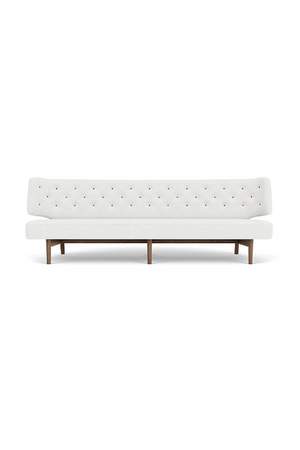 Button-Tufted 3-Seater Sofa | Audo Copenhagen Radiohus | Oroa.com