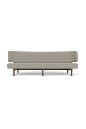 Button-Tufted 3-Seater Sofa | Audo Copenhagen Radiohus | Oroa.com
