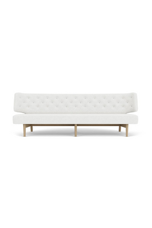 Tufted 3-Seater Sofa | Audo Copenhagen Radiohus | Oroa.com