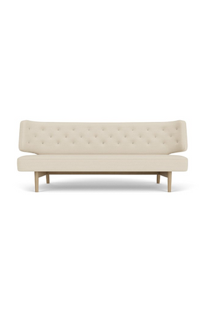 Tufted 2-Seater Sofa | Audo Copenhagen Radiohus | Oroa.com