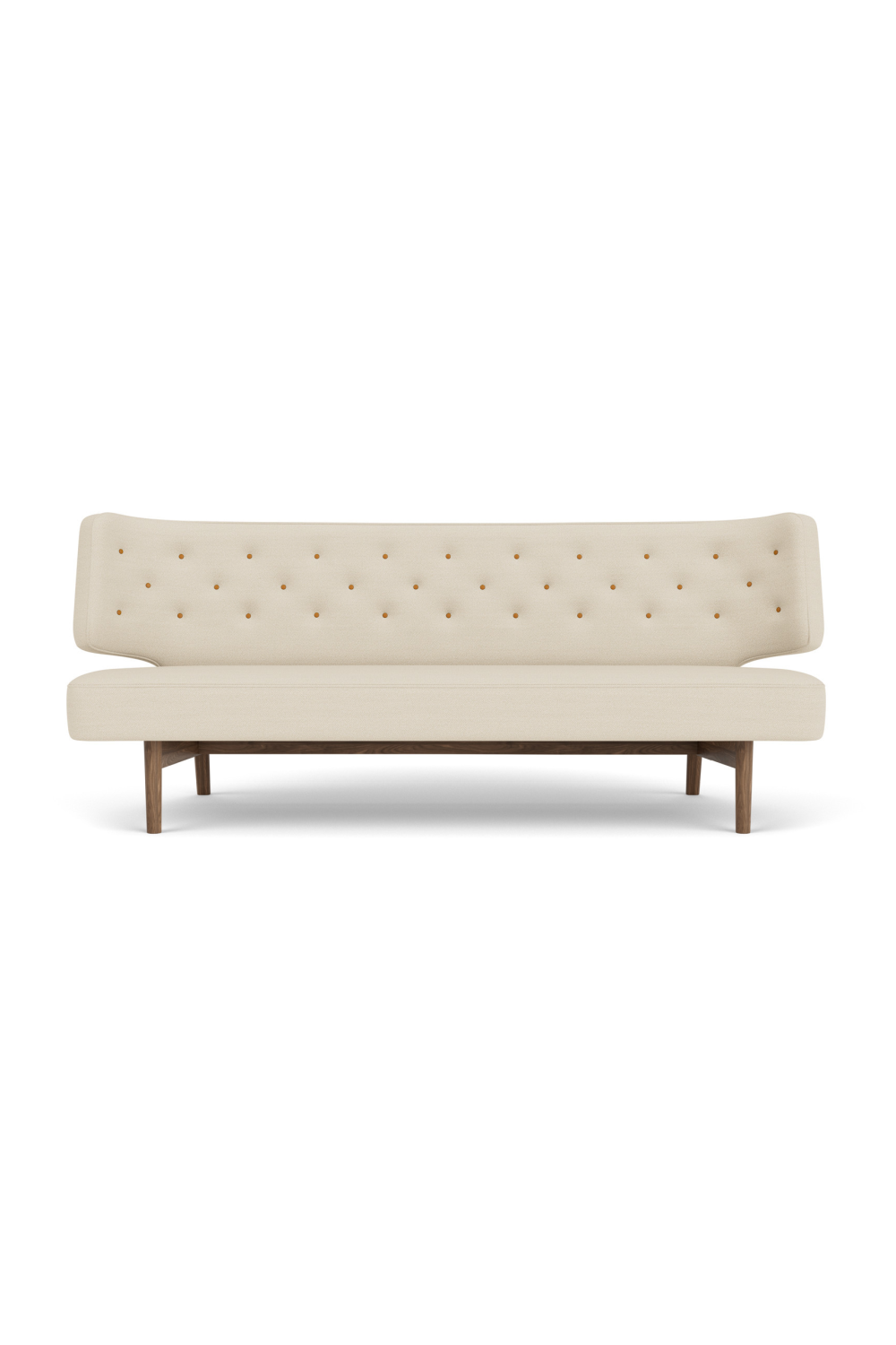 Button-Tufted 2-Seater Sofa | Audo Copenhagen Radiohus | Oroa.com