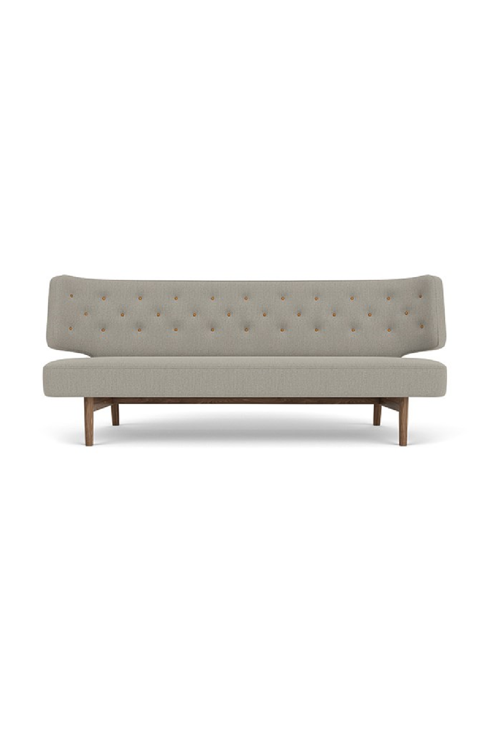 Button-Tufted 2-Seater Sofa | Audo Copenhagen Radiohus | Oroa.com