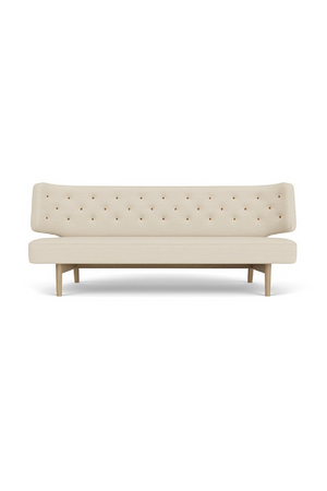 Button-Tufted 2-Seater Sofa | Audo Copenhagen Radiohus | Oroa.com