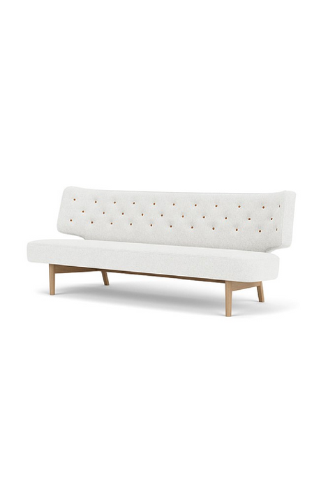 Button-Tufted 2-Seater Sofa | Audo Copenhagen Radiohus | Oroa.com