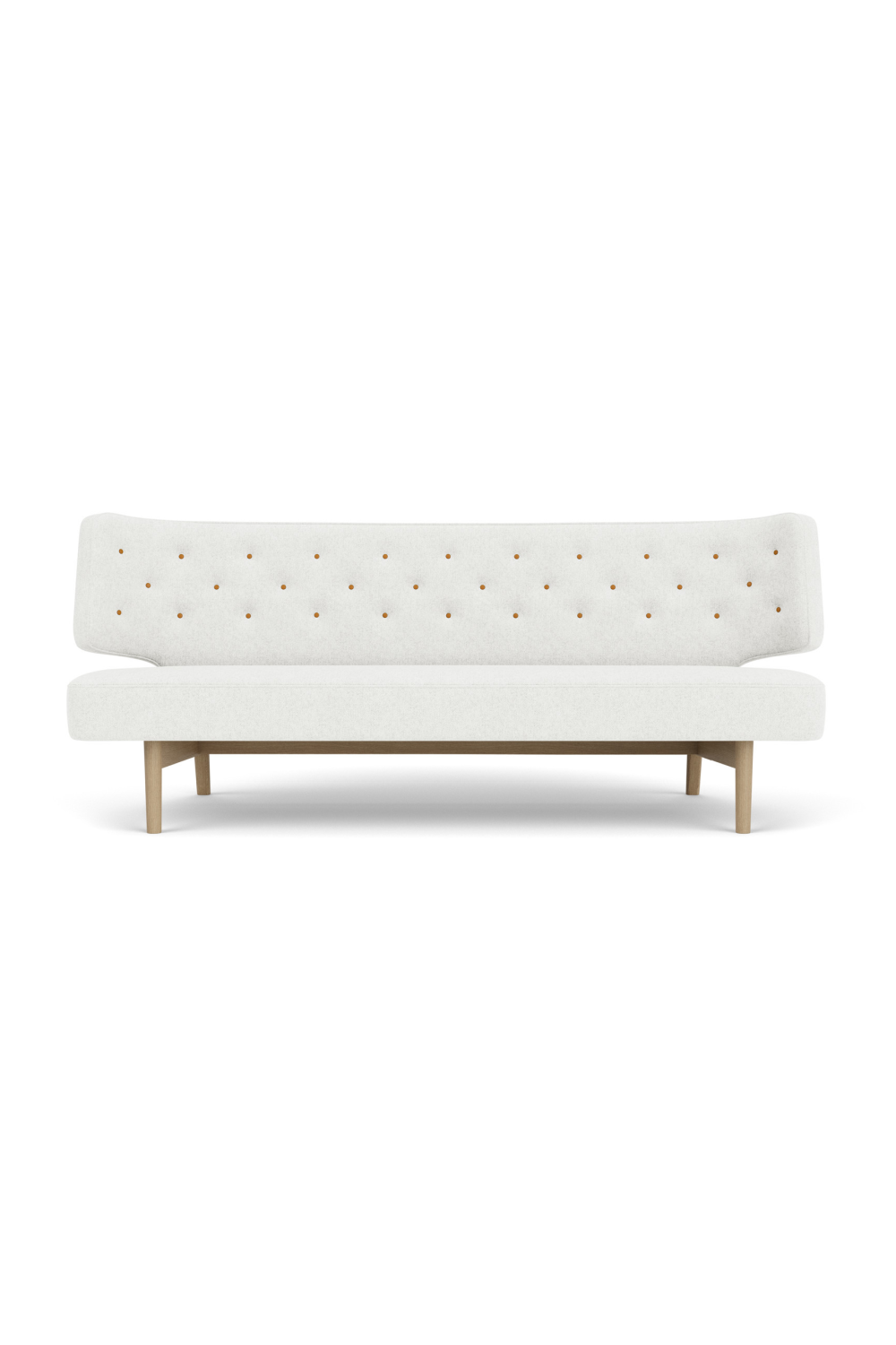 Button-Tufted 2-Seater Sofa | Audo Copenhagen Radiohus | Oroa.com