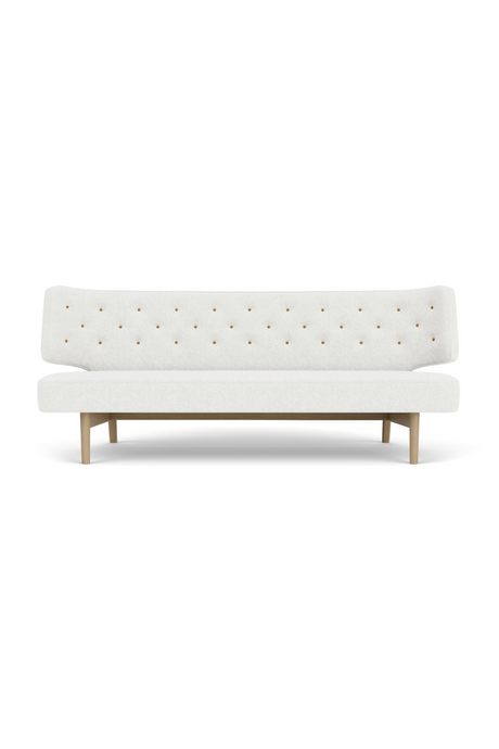Button-Tufted 2-Seater Sofa | Audo Copenhagen Radiohus | Oroa.com