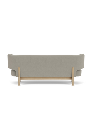 Button-Tufted 2-Seater Sofa | Audo Copenhagen Radiohus | Oroa.com