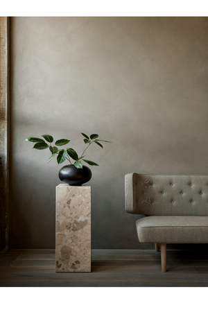 Button-Tufted 2-Seater Sofa | Audo Copenhagen Radiohus | Oroa.com