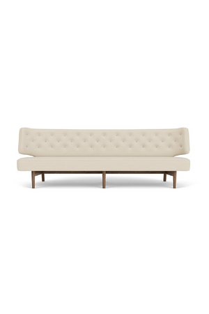 Tufted 3-Seater Sofa | Audo Copenhagen Radiohus | Oroa.com