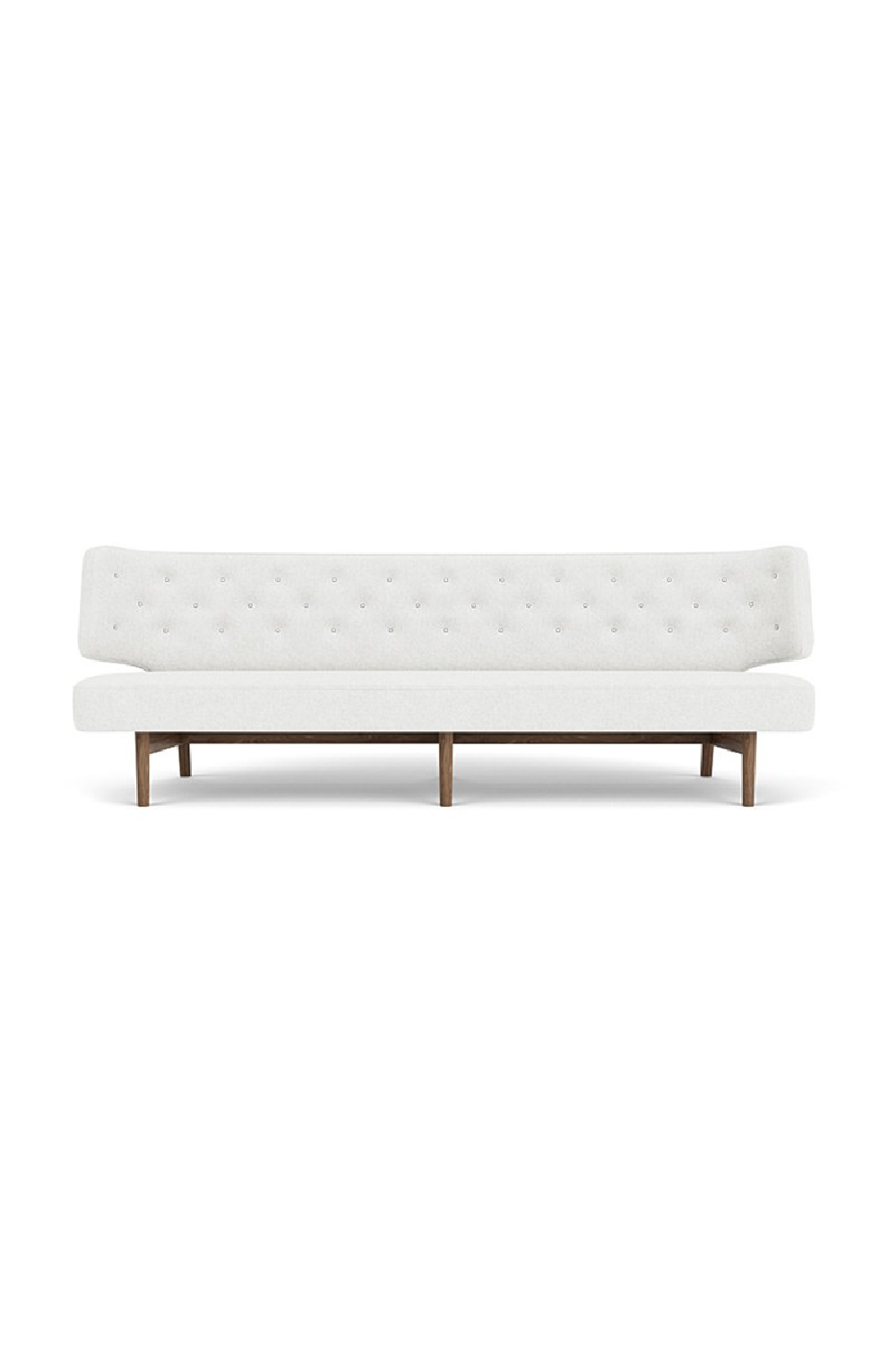 Tufted 3-Seater Sofa | Audo Copenhagen Radiohus | Oroa.com