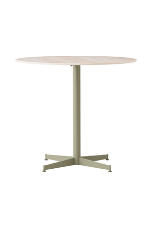 4-Star Base Round Dining Table L | Audo Copenhagen Nook | Oroa.com