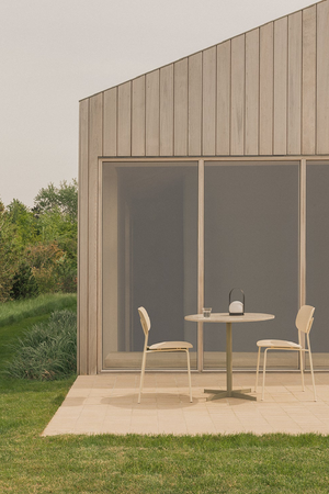 4-Star Base Round Dining Table L | Audo Copenhagen Nook | Oroa.com