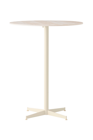 4-Star Base Round Bar Table L | Audo Copenhagen Nook | Oroa.com