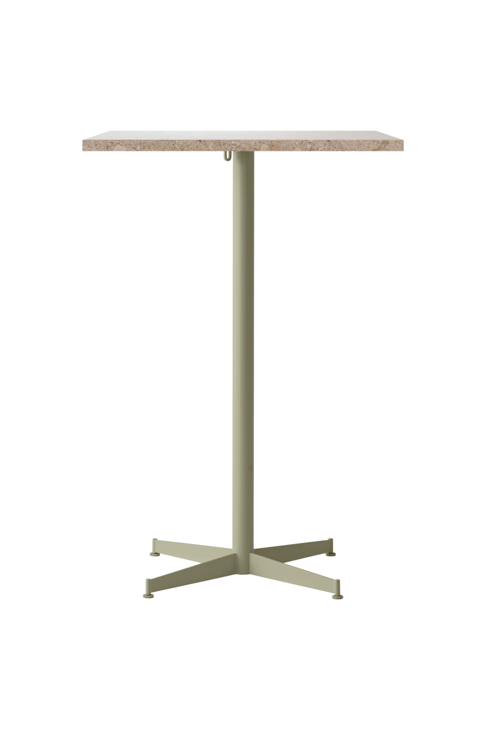 4-Star Base Rectangular Bar Table | Audo Copenhagen Nook | Oroa.com