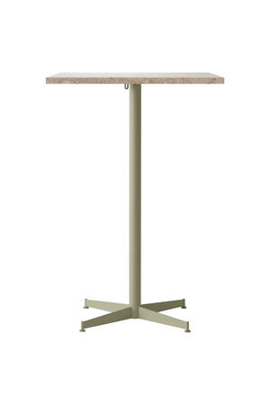 4-Star Base Rectangular Bar Table | Audo Copenhagen Nook | Oroa.com