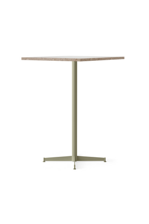 4-Star Base Rectangular Bar Table | Audo Copenhagen Nook | Oroa.com