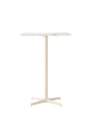 4-Star Base Rectangular Bar Table | Audo Copenhagen Nook | Oroa.com