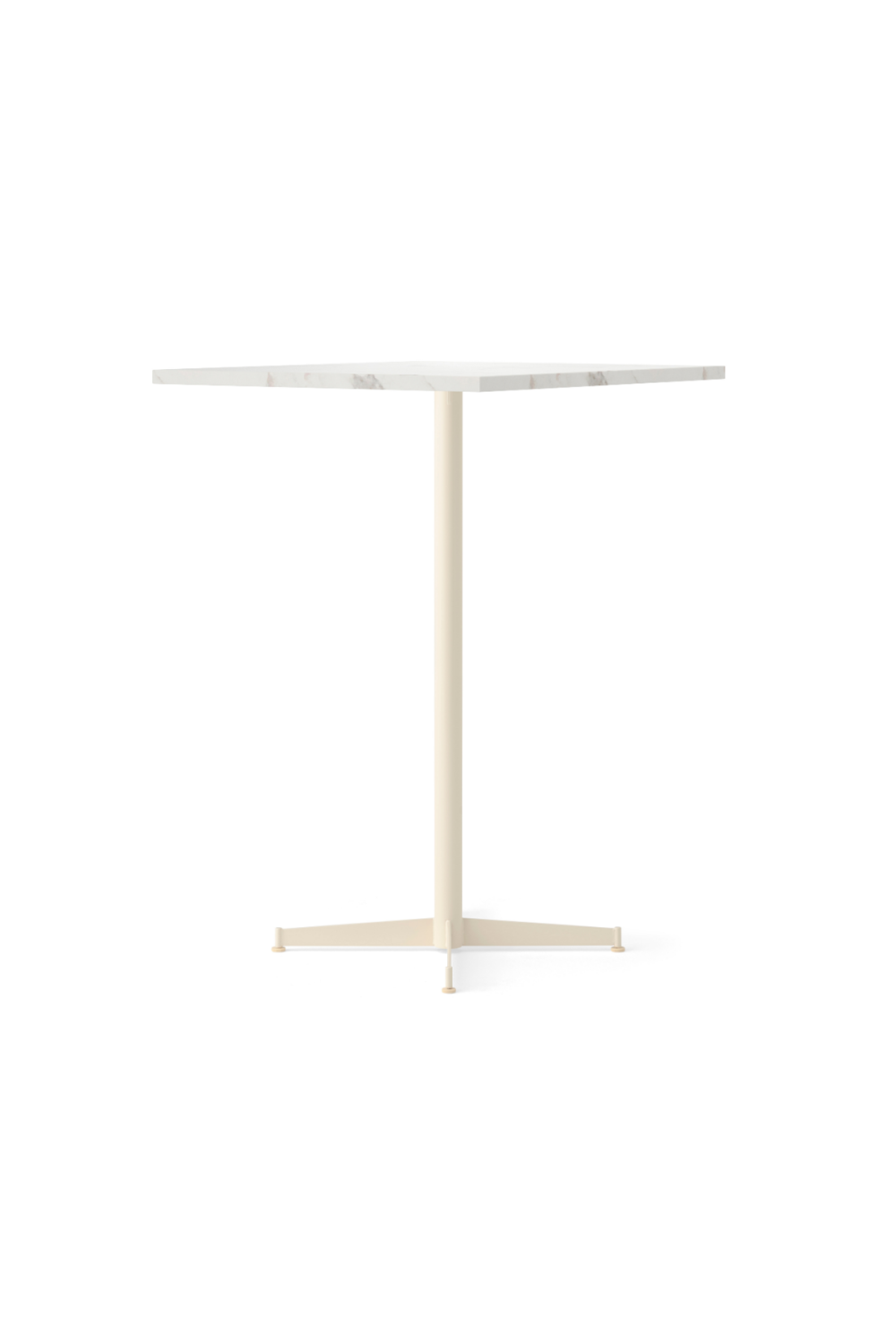 4-Star Base Rectangular Bar Table | Audo Copenhagen Nook | Oroa.com