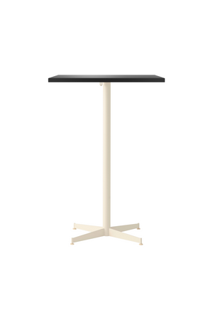 4-Star Base Rectangular Bar Table | Audo Copenhagen Nook | Oroa.com