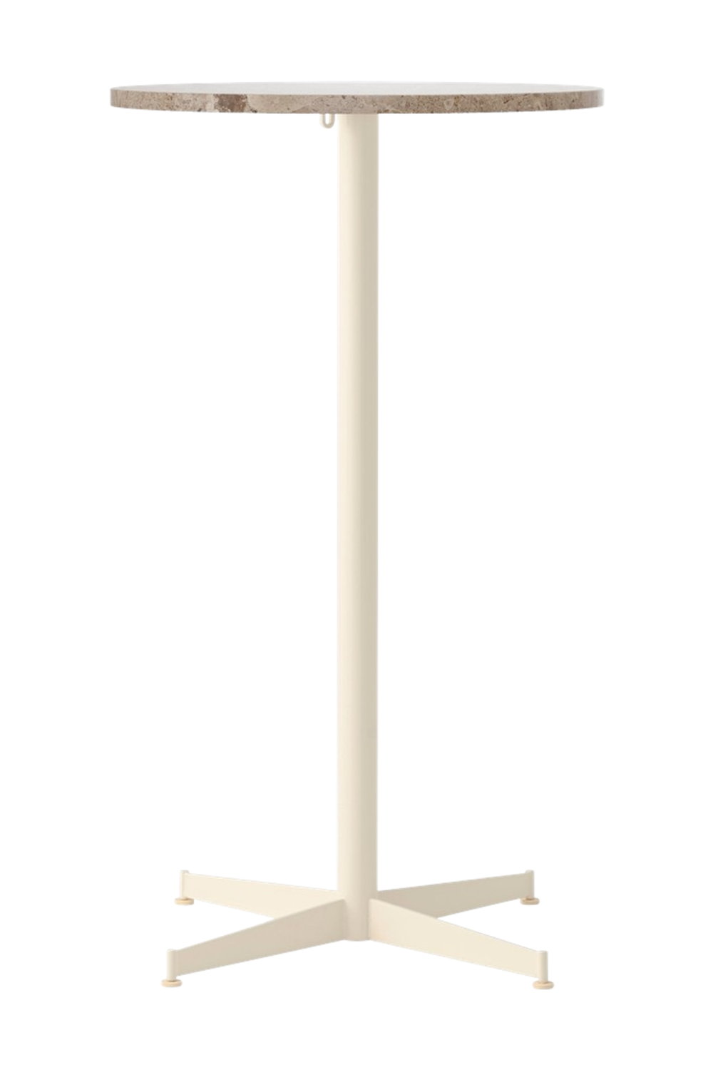 4-Star Base Round Bar Table S | Audo Copenhagen Nook | Oroa.com