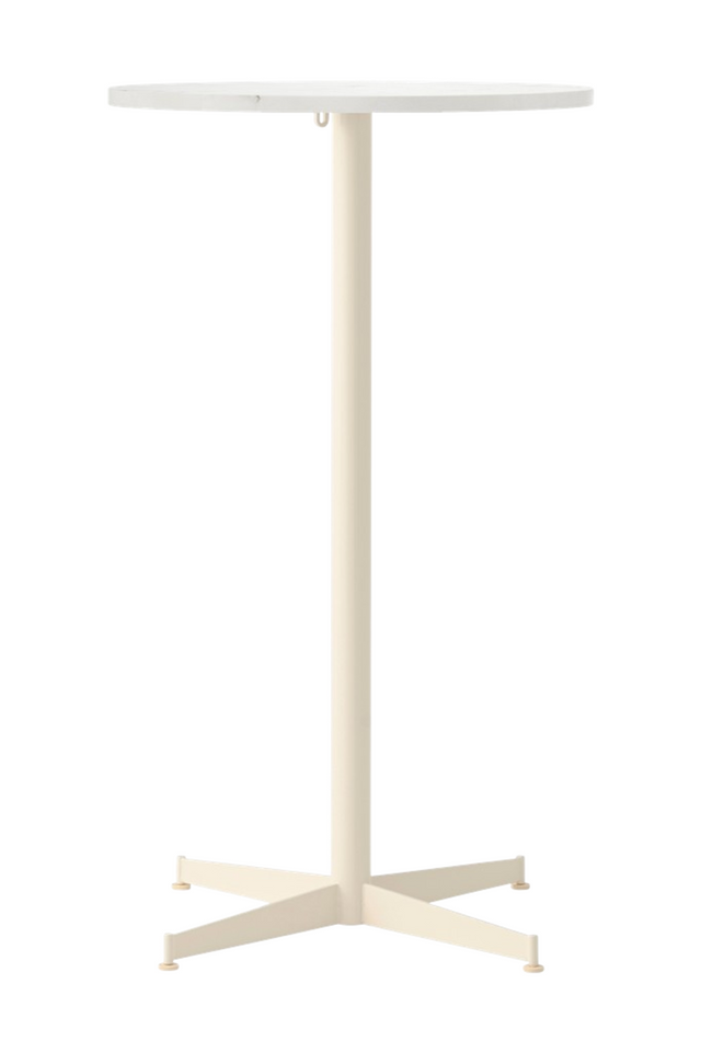 4-Star Base Round Bar Table S | Audo Copenhagen Nook | Oroa.com