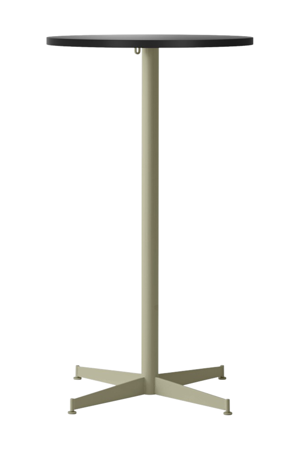 4-Star Base Round Bar Table S | Audo Copenhagen Nook | Oroa.com