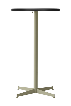 4-Star Base Round Bar Table S | Audo Copenhagen Nook | Oroa.com