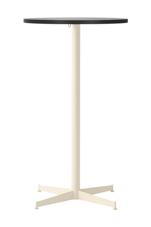 4-Star Base Round Bar Table S | Audo Copenhagen Nook | Oroa.com