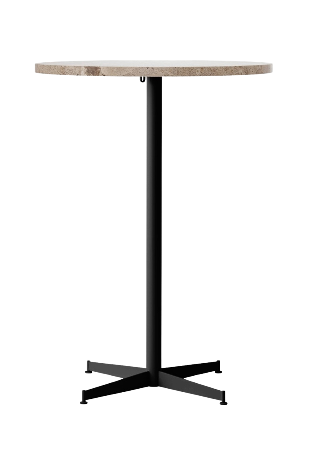 4-Star Base Round Bar Table L | Audo Copenhagen Nook | Oroa.com