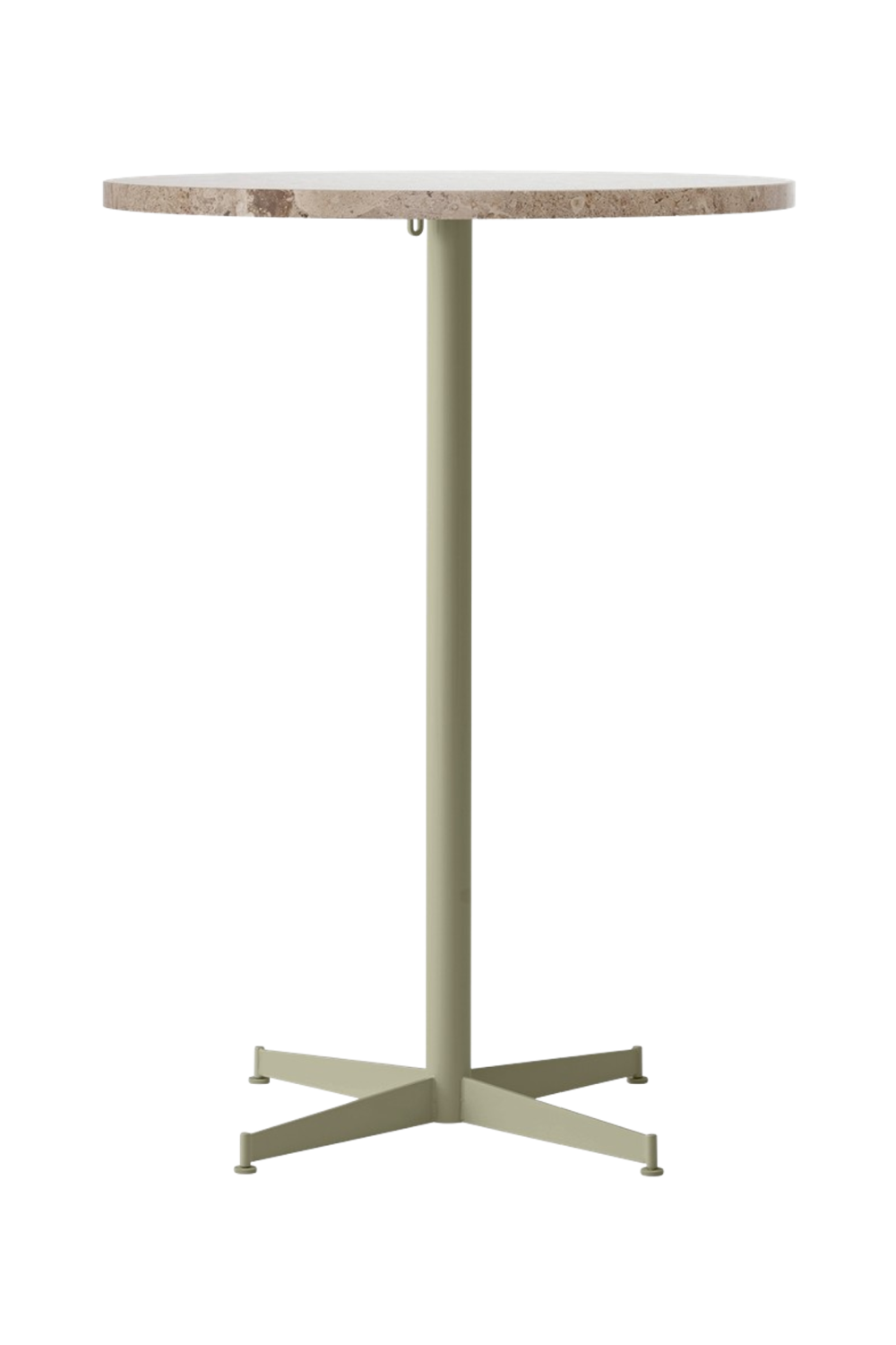 4-Star Base Round Bar Table L | Audo Copenhagen Nook | Oroa.com