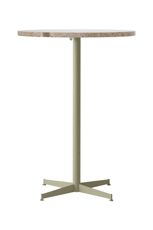 4-Star Base Round Bar Table L | Audo Copenhagen Nook | Oroa.com