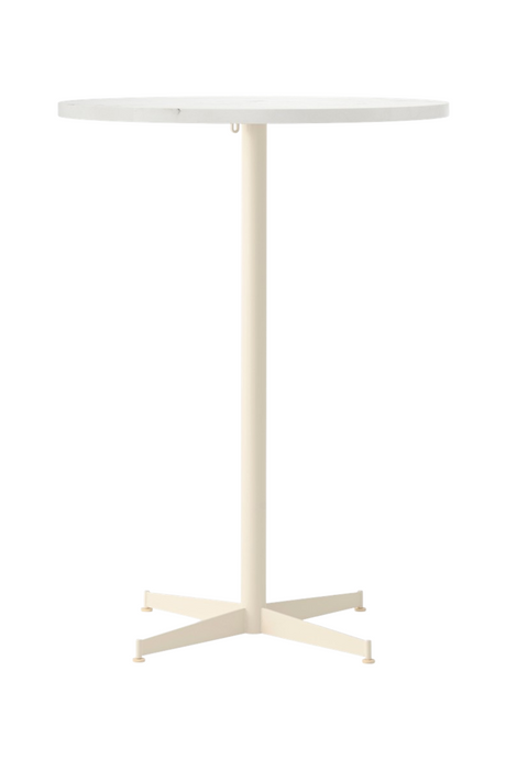 4-Star Base Round Bar Table L | Audo Copenhagen Nook | Oroa.com