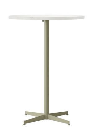 4-Star Base Round Bar Table L | Audo Copenhagen Nook | Oroa.com