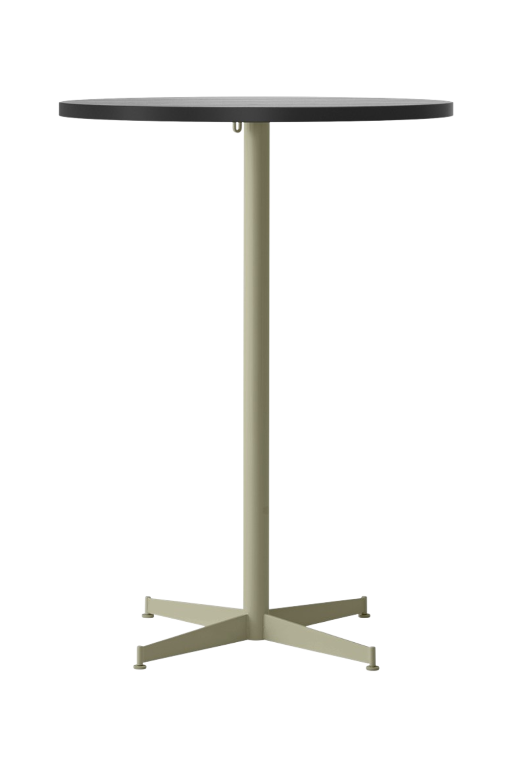 4-Star Base Round Bar Table L | Audo Copenhagen Nook | Oroa.com