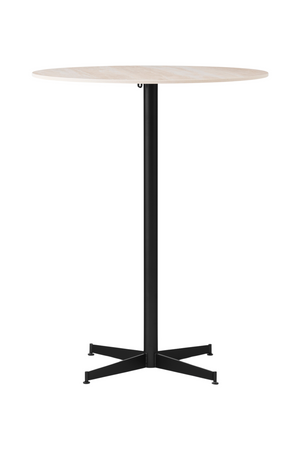 4-Star Base Round Bar Table L | Audo Copenhagen Nook | Oroa.com